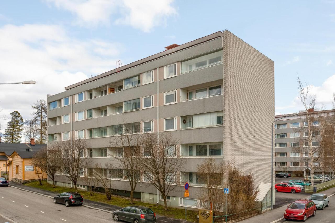 Kotimaailma Apartments Kuopio Exterior photo