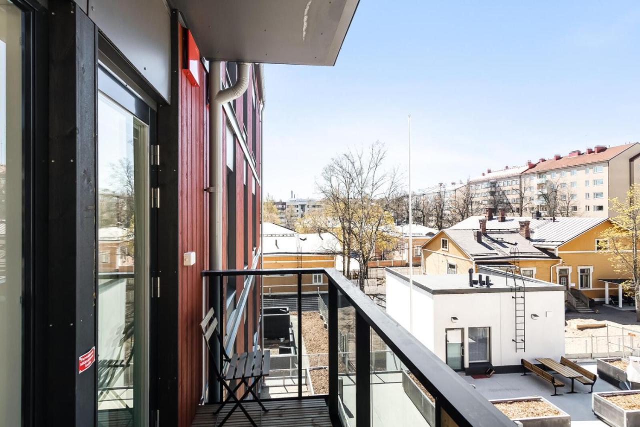 Kotimaailma Apartments Kuopio Exterior photo