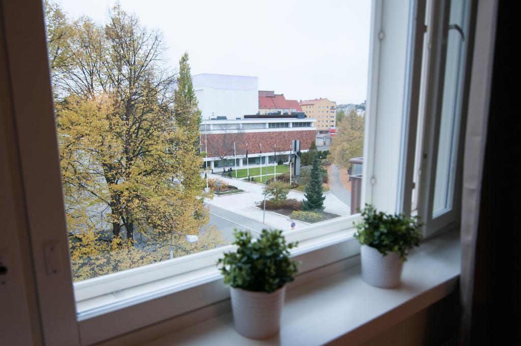Kotimaailma Apartments Kuopio Exterior photo