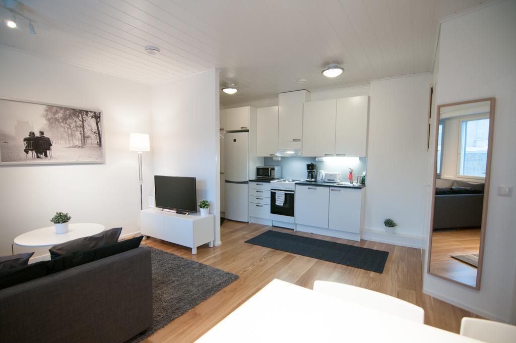 Kotimaailma Apartments Kuopio Exterior photo